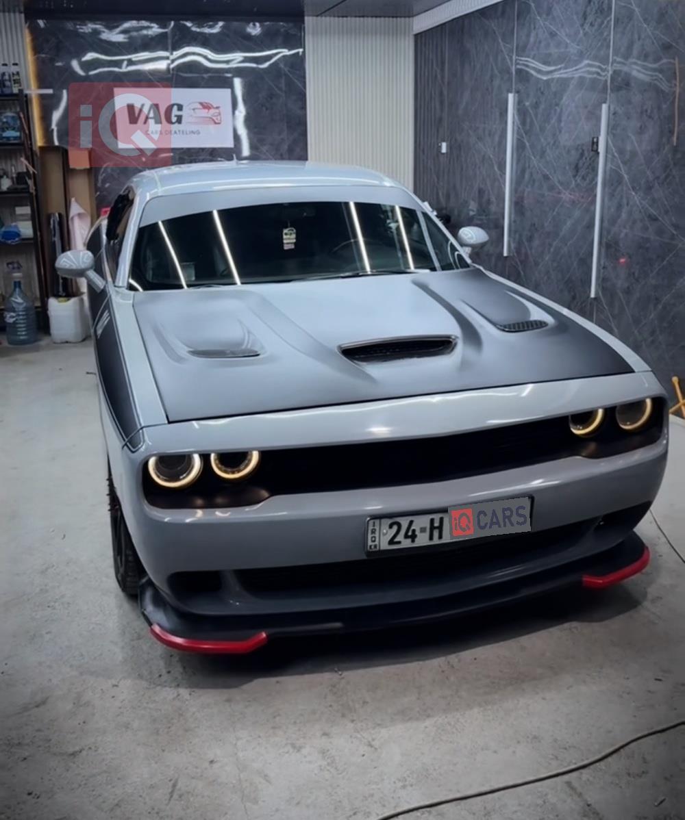 دودج تشالنجر